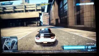Need for Speed Most Wanted 2 - Moments Montage PS3