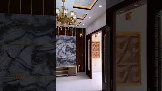 5 Marla Fully Furnished House For Sale in Bismillah Housing Scheme Phase 1 Lahore ||