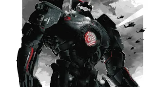 Pacific Rim Intro Scene But With Blue Monday(Slowed+Reverb)