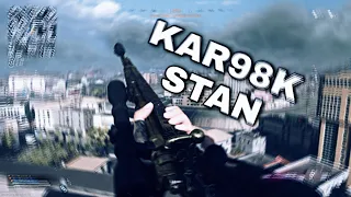 KAR98K-STAN(Dido Stan Loop intro)