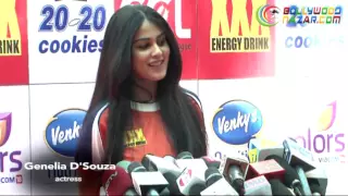 CELEBS ATTEND CELEBRITY CRICKET LEAGUE CCL 2015