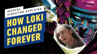 How Loki Changed Forever