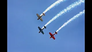 Leaseweb Airshow 2018 Texel