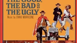 The Ecstasy of Gold: The Good the Bad and the Ugly (Ad free)