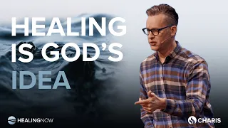 Healing Is God's Idea - Healing NOW with Jim Baker - January 31, 2024