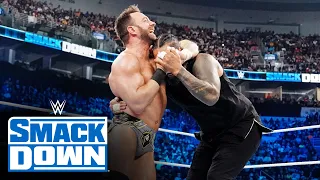 FULL MATCH - LA Knight vs. Jimmy Uso: SmackDown, Oct. 6, 2023