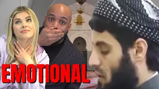 Christian Couple REACT to Emotional Quran recitation by Qari Raad Muhammad Al Kurdi