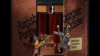 Don Blech - Alle Lieder (kompletter Soundtrack) - Augsburger Puppenkiste