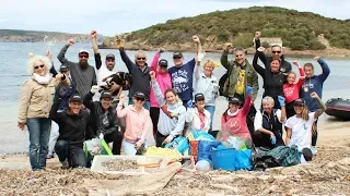 Tackling Microplastics in Menorca