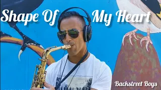 Shape Of My Heart (Backstreet Boys) Sax Cover - Joel Ferreira Sax