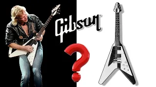 Will MICHAEL SCHENKER move to GIBSON in 2024?