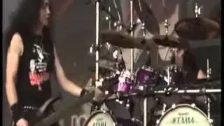 Dragonforce   Heroes of our Time Live FUL VIDEO Graspop 2009 FIXED full video