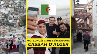 Alger : ma plongée dans la Casbah - Un Monde à part