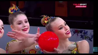Russia 5 balls international tournament Grand Prix Moscow 2021