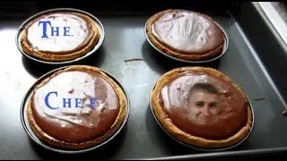 Gordon Ramsay's Indulgent Chocolate Tarts