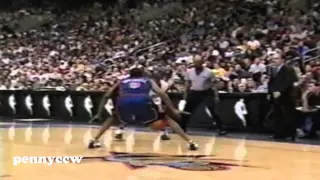 NBA Greatest Duels: Allen Iverson vs Latrell Sprewell (2001)