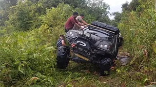 off road 4x4 sanggau kapuas (KALIMANTAN BARAT)