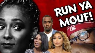 RYM: Amanda Seales is the VICTIM | Tamar v. K Michelle | Why is Beyonce Acting Again?!