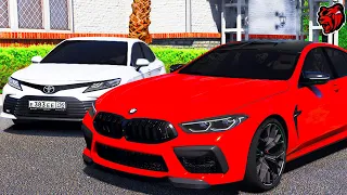 КУПИЛ СЕМЬЕ ОПЕРСКУЮ ТОЙОТА КАМРИ И BMW M8 КАК У ЛИТВИНА! - BLACK RUSSIA (CRMP MOBILE) 🌊ВОТЕР