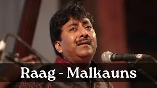 Raag Malkauns | Ustad Rashid Khan