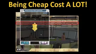 Entropia Universe: How Being Cheap Can Cost You A Fortune In The Worlds Best Real Cash Economy Game!