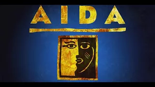 Written in the stars - AIDA (musical) Piano Cover