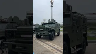 Выставка военной техники, Минск #беларусь