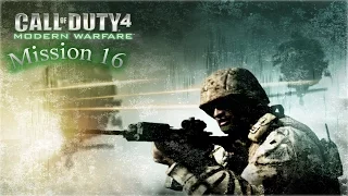 Let's Play Call Of Duty 4 Modern Warfare Mission 16 No Fighting In The War Room