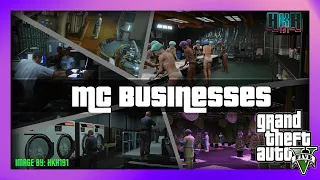 [2023] Grand Theft Auto V Modding: How To Install The MC Businesses Mod In GTAV (PC MODS)