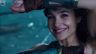 Bloopers & Gag Reel 'Wonder Woman' Behind The Scenes