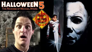 Halloween 5: The Revenge of Michael Myers (1989) - Horror's Hallowed Grounds - Filming Locations