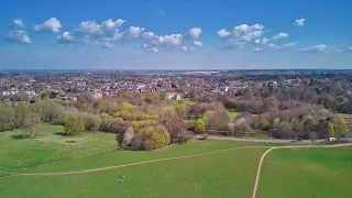 Priory Fields - Hitchin Hertfordshire