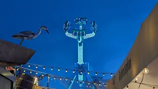 The Beast (offride), Rasch, Hamburger Frühlingsdom 2024 #fahrgeschäft #kirmes #spass