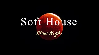 Soft House 2023 Chillout 🌒🔥Slow Night Mix【House / Relaxing Mix / Instrumental】
