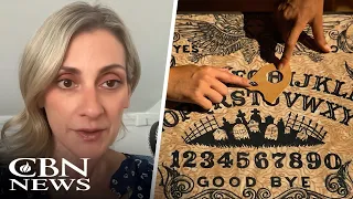 Ex-Psychic Sounds Alarm Over Bizarre 'Ouija' Tool Pledging to Connect People to Holy Spirit, Jesus