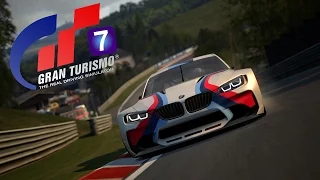 Gran Turismo Sport (Sony VR)