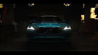 Volvo Car commercial | Unreal Engine 5.2 Lumen