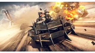 MAD MAX (Безумный Макс) | Апгрейд Макса и тачки