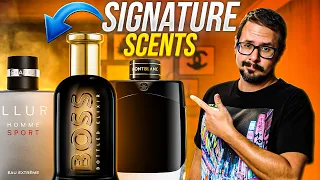 15 PERFECT Signature Scents For Men - Find Your Signature Scent