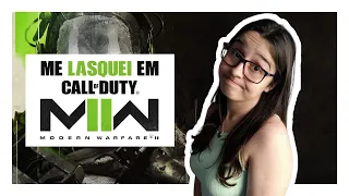 ME LASQUEI em Call of Duty Modern Warfare 2