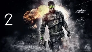 Прохождение игры Tom Clancy’s Splinter Cell: Blacklist Часть 2 (1/2): Убежище