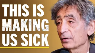 How Our Childhood Shapes Every Aspect of Our Health with Dr. Gabor Maté | FBLM Podcast