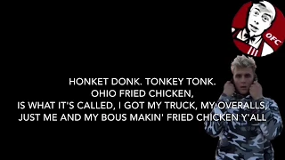 Jake Paul Ohio Fried Chicken  feat.Team 10 lyrics