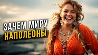 👑 ЗАЧЕМ МИРУ НАПОЛЕОНЫ? Cоционика