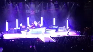 Keep Pushin - REO Speedwagon 3/24/2018