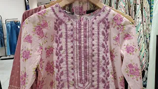 Sapphire New Arrival Eid Pret Collection 2024 | Summer Latest Collection
