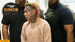 6ix9ine's Prison Release Date Has Been Set Early For Being A 'Model Prisoner'