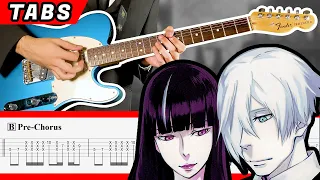 【GTR ONLY】Death Parade OP -「Flyers」by @Tron544