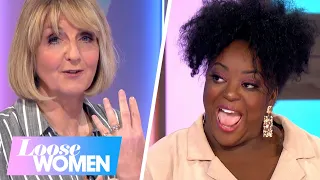 Judi's Shocked To Discover Kaye's Not Married! But Could A Wedding Be On The Cards? | Loose Women