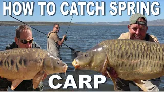 How to Catch Spring Carp at Blackfoot Reservoir, USA: Expert Tips and Techniques